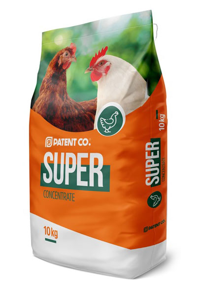 SUPER EGG 30