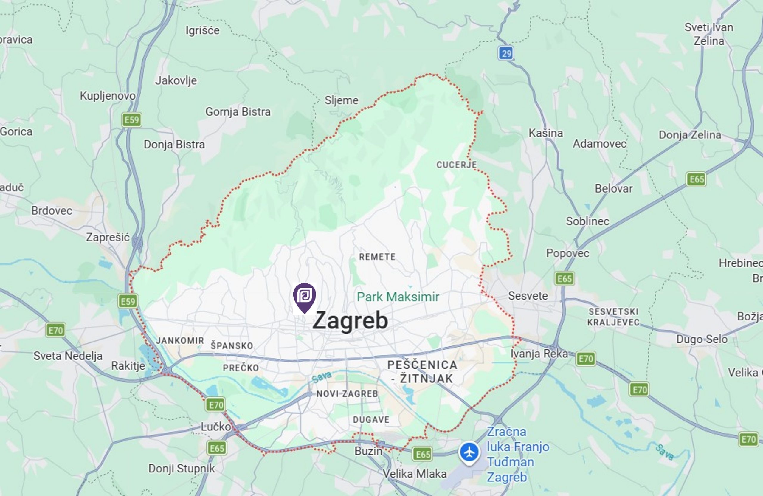 Predstavništvo Hrvatska