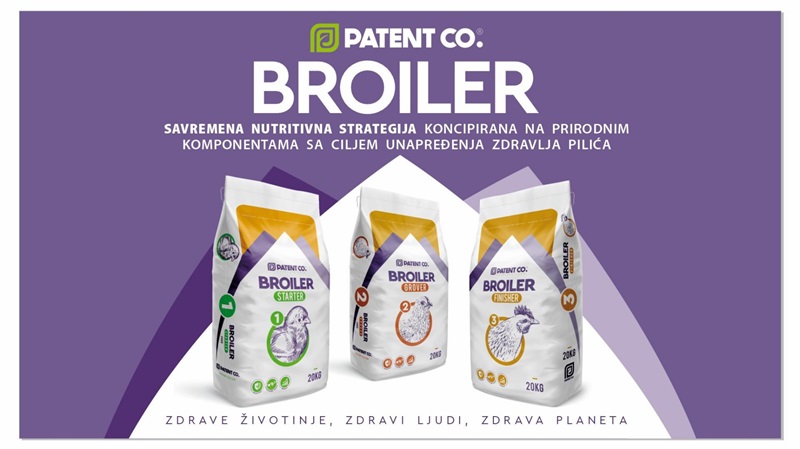 Patent Co. BROILER