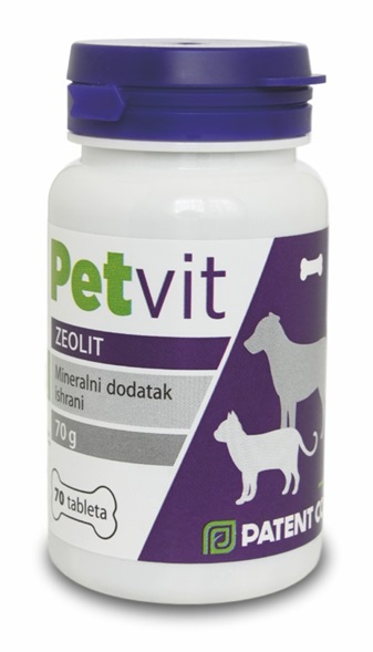 PET VIT ZEOLIT