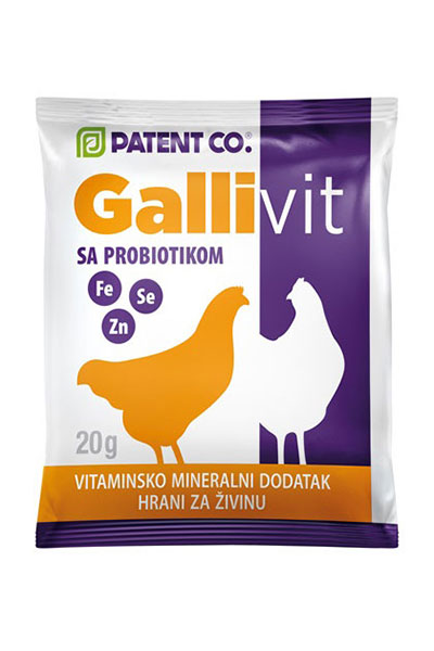 GALLIVIT
