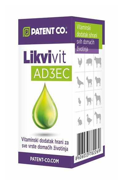 LIKVIVIT AD3EC KAPI