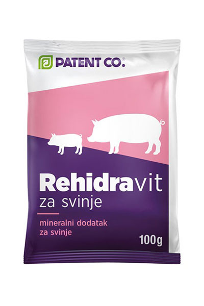 REHIDRAVIT ZA SVINJE