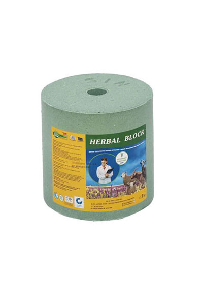 HERBAL BLOCK