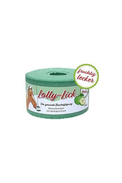 LOLLY LICK APPLE